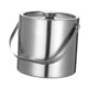 thumbnail image 2 of Cubo de hielo con clip Cubo de enfriamiento para accesorios de bar Barbacoa Bebida refrescante 3L, 2 of 9