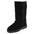 thumbnail image 2 of Style & Co. Womens Witty Suede Mid-Calf Winter Boots, 2 of 3