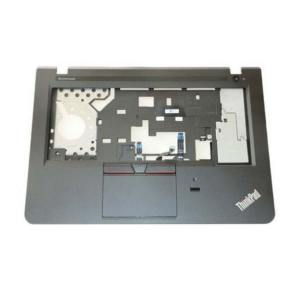 New Genuine Lenovo ThinkPad E450, E450c Palmrest TouchPad W/FPR 00HT608