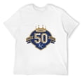 thumbnail image 3 of Mlbba Baseball Team Kan-sas City Royals Kansas City Missouri Unisex T-shirt Adults Fashion Breathable Shorts Sleeves Crew Neck Shirts Light Sportshirts, 3 of 4
