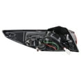 thumbnail image 3 of TRQ Rear Tail Light Assembly Fits 2017-2021 Mazda CX-5 MA2805125, 3 of 5