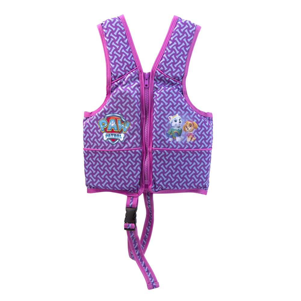 Paw Patrol Swim Trainer Vest/Goggle Pack, Skye