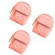 thumbnail image 1 of Minnieouse Nueva Kawaii PU Mini Bolsas Mujeres Niñas Niños Bolsa de Gran Capacidad Cambiar Tarjetas de Llaves Atractivamente Pure Casual Regalo Bolsas de mensajero y de hombro Rosa Minnieouse AP014403-01, 1 of 6