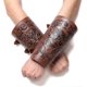 thumbnail image 5 of Halloween Medieval wristband with adjustable pin adult roleplay pirate, 5 of 5