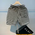 thumbnail image 5 of Pantalones cortos para hombre, holgados, anchos, para el hogar, para hombre, pantalones cortos deportivos holgados, para correr, a cuadros, ofertas especiales, ropa de calle, personalizables, esencial, 5 of 5