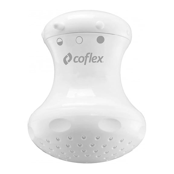 Regadera 3 T.S 3300W Confort Coflex 2-Pr-E101 COFLEX 2-PR-E101