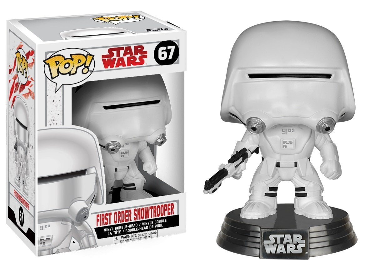 first order snowtrooper