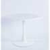 23.62 Inch Dining Table White