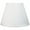 Off White, variant on Softback Mushroom Pleated Lamp Shade, 5 inch Top, 9 inch Bottom, 7 inch Slant Off White Single