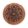 thumbnail image 1 of Soundhole Cover,Buffer Wood Eq Cover Block Buffer Sound Cover Block Buffer Wood Simbae Sound Buffer Adben Rusuo Cover Qisuo Wooden, 1 of 6
