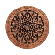 Soundhole Cover,Block Buffer Wood Wooden Sound Cover Buffer Wood Eq Simbae Sound Buffer Dsfen Huiop Rusuo