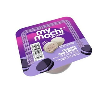 My Mochi Japanese Ice Cream - Mint Chocolate Chip, 9.1 Ounce, 12