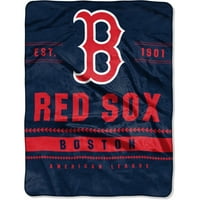 Boston Red Sox Bedding Blankets Walmart Com