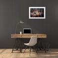thumbnail image 3 of Juniawan, Rooswandy 14x11 White Modern Wood Framed Museum Art Print Titled - traped, 3 of 4