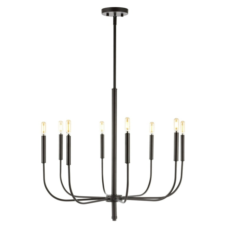 Jonathan Y Nero Adjustable Pendant hot Chandelier