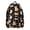 Corgi and Box, variant on Corgi and Box Black Pattern Backpack for School, Cute School Bag with Adjustable Shoulder Straps and Padded Back, 15.7"x11.8"x5.5"