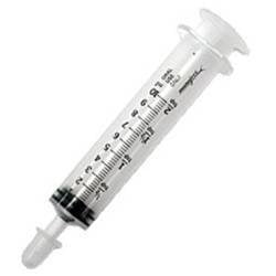 Monoject Oral Dispenser Syringe 10 mL Catheter Tip, Box of 100 10 Pack