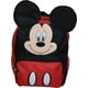thumbnail image 2 of Mochila Disney Mickey Mouse Big Face para niño pequeño de 10 años, 2 of 4