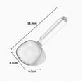 thumbnail image 5 of Invisible Casters Horse Feed Scoop Pet Food Spoon, 5 of 8