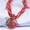 Red, variant on Necklaces & Pendants Bohemian Rhinestone Statement Jewelry for Women Pendant Necklace Fashion Accessory