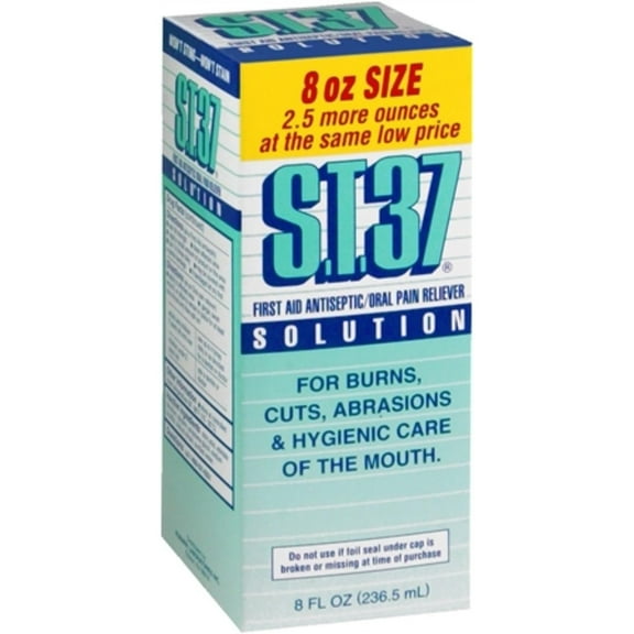 S.T.37 Solution - 8 oz