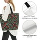 thumbnail image 3 of Fotbe Strawberry Bolsa Tote Estética de Lona con Estampado para Mujer - Bolsa Reutilizable de Hombro Casual para Vacaciones, Compras, Trabajo y Gimnasio, 3 of 8