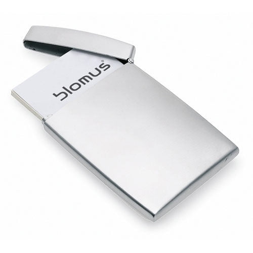 Blomus Stainless Steel Business Card Holder - Walmart.com ...