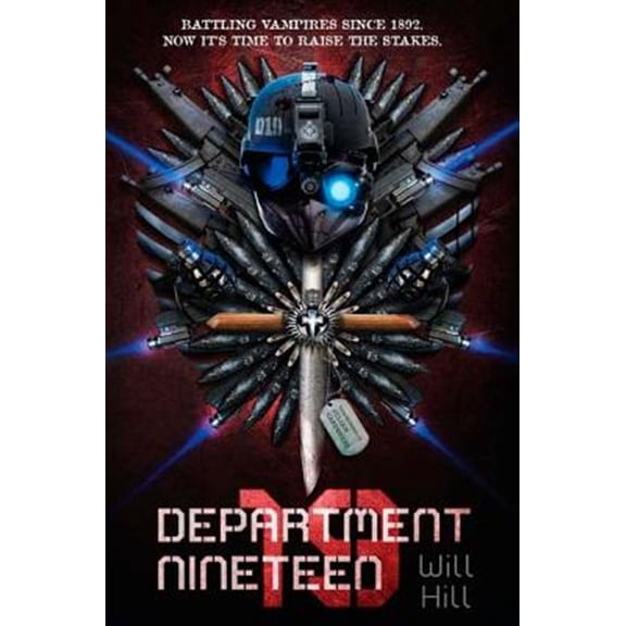 Pre-Owned Department 19: First Edition (Paperback) 1595144854 9781595144850