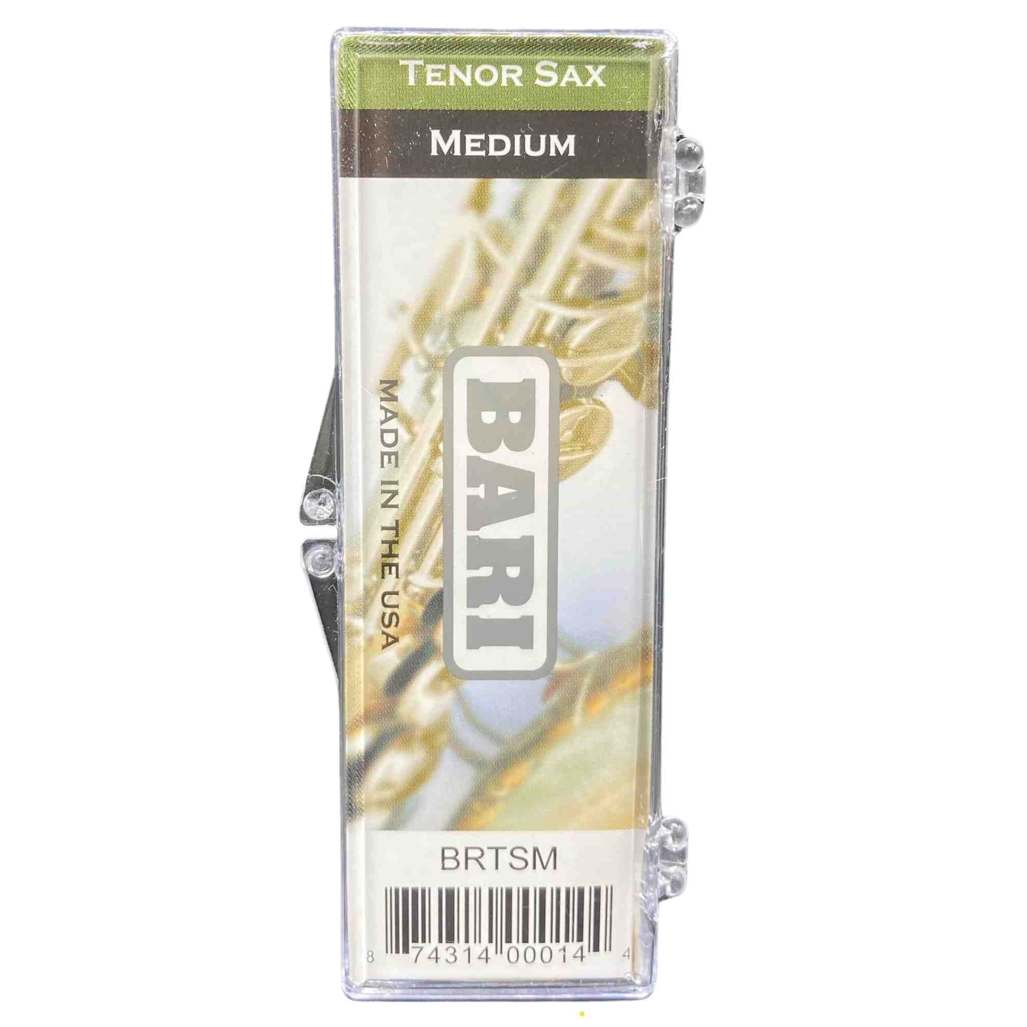 Reed,Bari,Tenor Sax,Med