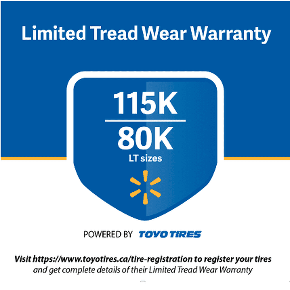 Toyo Open Country HT II 245/70R17 110T OWL pneu toutes saisons pour VUS et camion léger