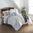 thumbnail image 6 of Your Lifestyle by Donna Sharp Cameron (Tassels) Decorative Cotton Pillow, 6 of 6