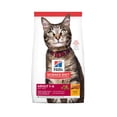 thumbnail image 1 of ALIMENTO PARA GATO ADULT ORIGINAL DRY CAT HILL'S SCIENCE DIET DE 1.8 Kg HILL'S SCIENCE DIET 1.8 KG, 1 of 2