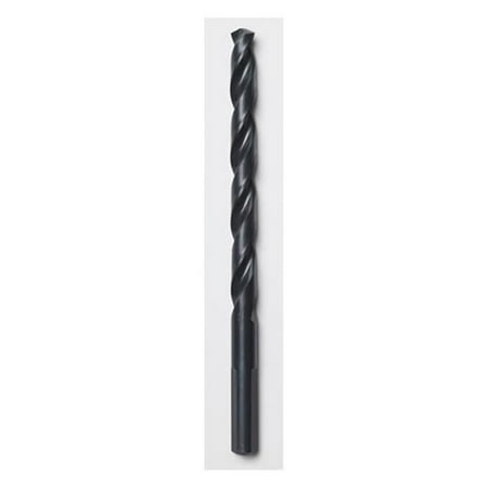 UPC: 0045242166749 | Milwaukee-48-89-2711 5/64 In. Thunderbolt Black Oxide Drill Bit – Pack of 2