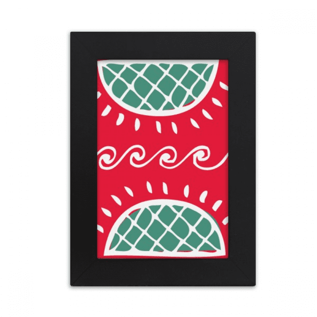Ananas Totems Mexicains Ancienne Civilisation Photo Cadre Image Affichage Art Peinture Exposition