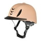 thumbnail image 2 of Casco de equitación y gorra para jinetes ecuestres para seguridad en deportes al aire libre Caqui, 2 of 9