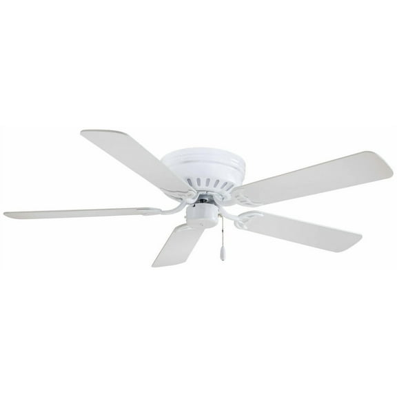 Minka Aire Fans - Mesa - Ceiling Fan in Traditional Style - 8.75 inches tall by