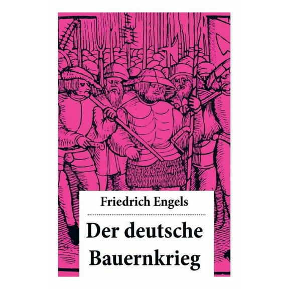 Der deutsche Bauernkrieg (Paperback)