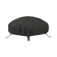 thumbnail image 1 of Fire Pit Cover Dust Cover Waterproof, Heavy Duty, Heat & BBQ Grill Cover for Outdoor Protection,122x46CM, 1 of 5
