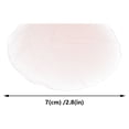 thumbnail image 2 of DEEPCRAFF 5 Pcs Coussinets de Front Beiges en Silicone pour Greffage de Faux Cils Outils de Beauté, 2 of 8