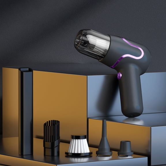 Spring Clearance! YZEGDCH Bagless Vacuum Cleaner Ultra-Lightweight|Powerful Suction Rechargeable, Lightweight, and Versatile for Carpet, Hard Floor, Pet Hair