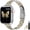 Gold+Silver, variant on Slim Metal Band Compatible with Apple Watch Band 42mm(Series 11 10) 41mm(Series 9 8 7) 40mm(Series 6 5 4 SE3/2/1) 38mm(Series 3 2 1),Stainless Steel iWatch Bands for Women,Silver/Gold
