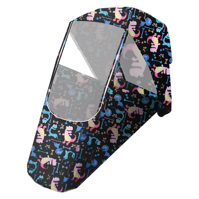 Cubierta de lluvia para cochecito Strade Fareast Limited impermeable Dinosaurio 100 cm x 58 cm x 50 cm
