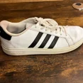 thumbnail image 3 of Ad-id-as Shoes Unisex Size 6 White Grand Court 2.0 Sneakers Tennis Sports Outdoors, 3 of 6