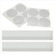 thumbnail image 1 of Sellos de Tapas Láminas Aluminio - Cápsulas Reutilización Café 120 Piezas, para Cubierta Vertuoline Vertuo 62 mm, 1 of 5