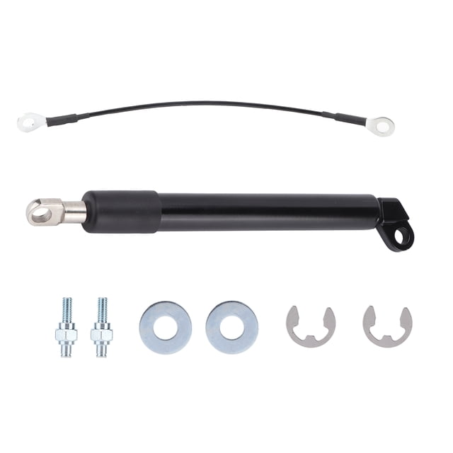 Puntal de elevación del maletero, accesorios hidráulicos, resorte de Gas, repuesto de acero al carbono para Suzuki D-Max