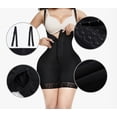 thumbnail image 1 of Fajas Colombianas Body Shaper Cremallera Open Bust Body Modelo Negro Talla G, 1 of 4