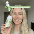 thumbnail image 6 of Handmade Heroes, Drop Dead Gorgeous Dry Shampoo with Rosemary For Light to Medium Hair | 100% Natural and Vegan, 6 of 9
