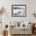 thumbnail image 4 of Historic Framed Print, Jones beach, Long Island, N.Y., July 19, 1931, 17-7/8" x 21-7/8", 4 of 9