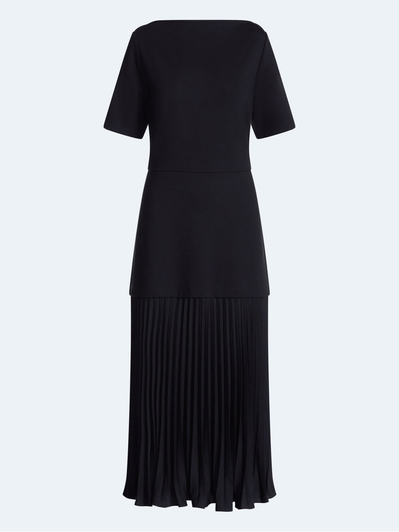 walmart dress black Scoop Womens and Womens Plus Mixed Media Maxi Cotton Dress, Sizes Xs-4x, Women's, Size: Large, easy to make a colour-navy Custom Black and Purple Color:M-Petal