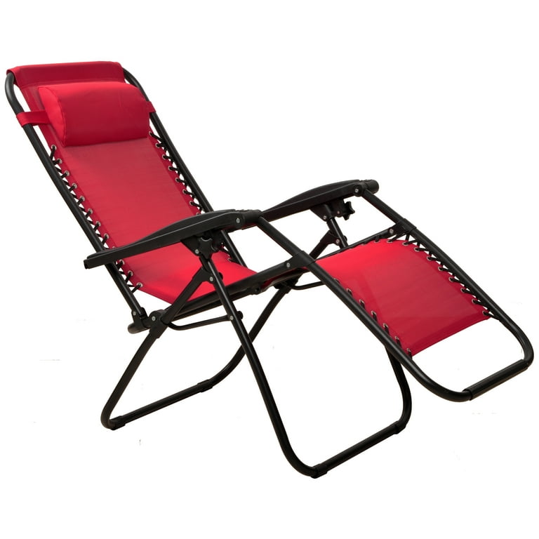 Everyday essentials adjustable zero gravity lounge chair deals